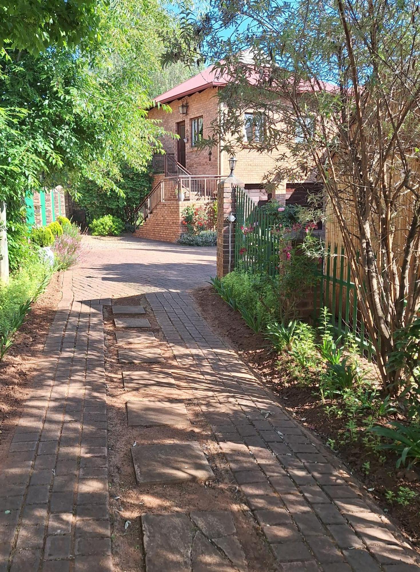 Sebakwe Apartment Dullstroom Exterior photo